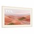 TCL NXTFRAME 55A300W Wit | 55'' Ultra HD 4K | QLED Smart TV | Wi-Fi | Google TV | HDR10+ | 120Hz_