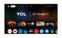 TCL NXTFRAME 55A300W Wit | 55'' Ultra HD 4K | QLED Smart TV | Wi-Fi | Google TV | HDR10+ | 120Hz_